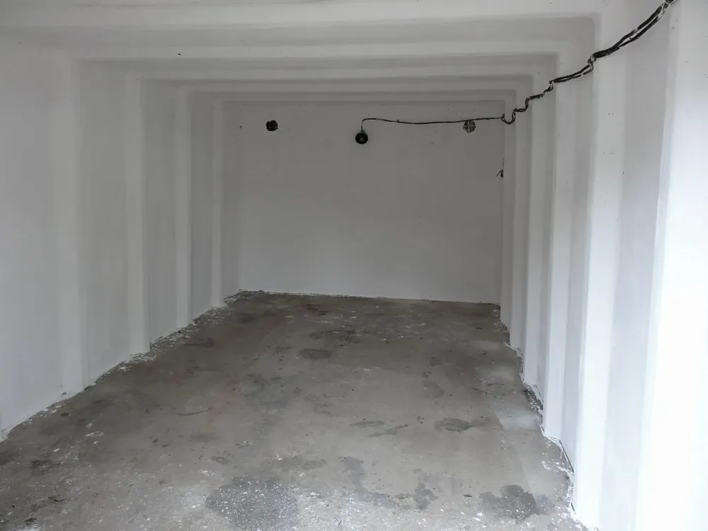 Pronájem garáže 19 m²